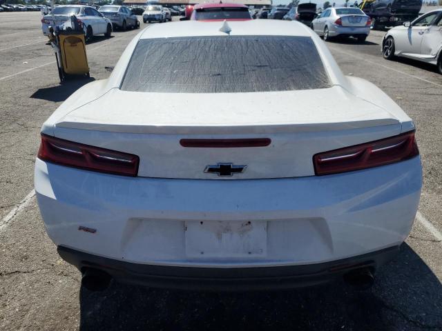 1G1FB1RS7J0188993 - 2018 CHEVROLET CAMARO LT WHITE photo 6