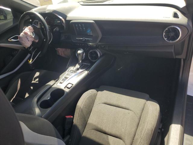 1G1FB1RS7J0188993 - 2018 CHEVROLET CAMARO LT WHITE photo 8