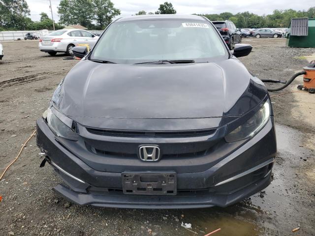 2HGFC2F64MH520214 - 2021 HONDA CIVIC LX BLACK photo 5