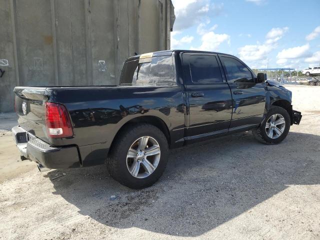 1C6RR6MT0ES128794 - 2014 RAM 1500 SPORT BLACK photo 3