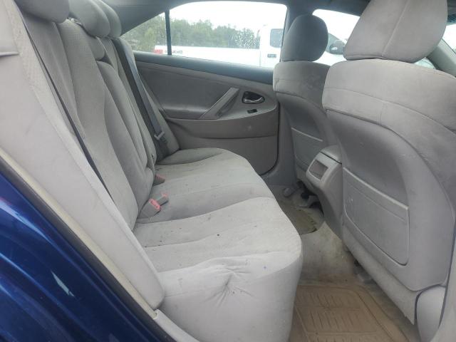 4T1BE46K79U286490 - 2009 TOYOTA CAMRY BASE BLUE photo 10