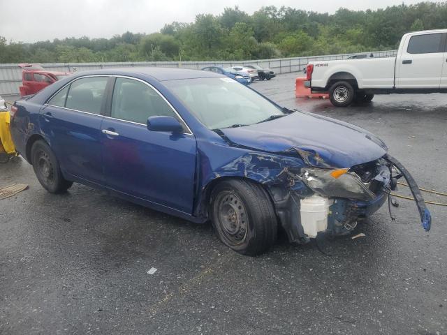 4T1BE46K79U286490 - 2009 TOYOTA CAMRY BASE BLUE photo 4
