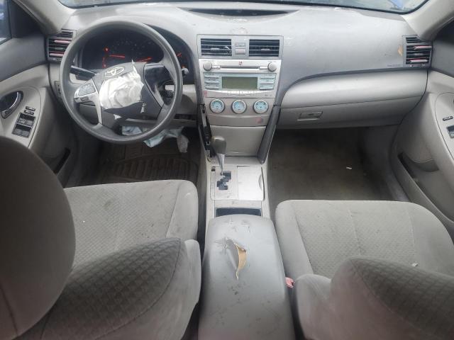 4T1BE46K79U286490 - 2009 TOYOTA CAMRY BASE BLUE photo 8