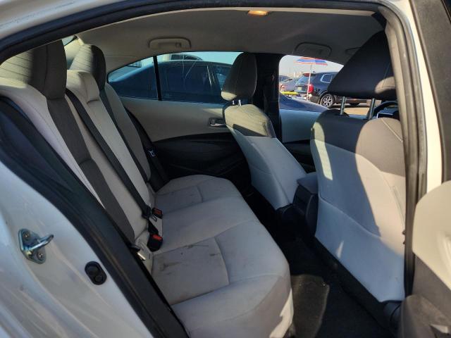 5YFEPRAE2LP050036 - 2020 TOYOTA COROLLA LE 白色 照片 10