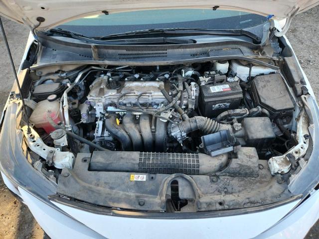 5YFEPRAE2LP050036 - 2020 TOYOTA COROLLA LE 白色 照片 11