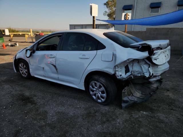 5YFEPRAE2LP050036 - 2020 TOYOTA COROLLA LE 白色 照片 2