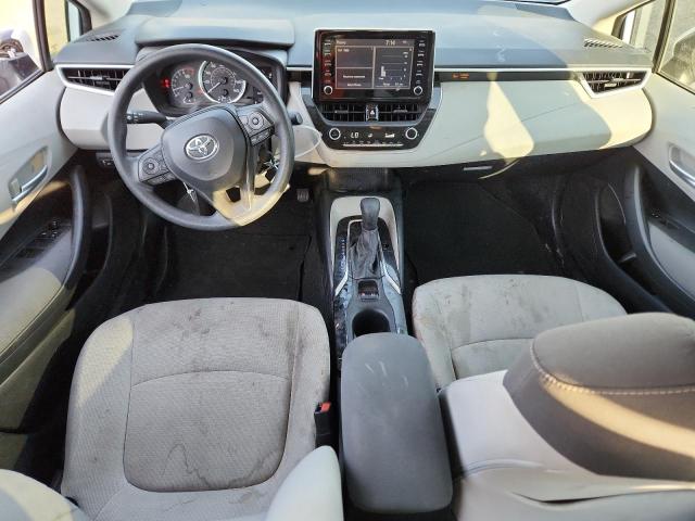 5YFEPRAE2LP050036 - 2020 TOYOTA COROLLA LE 白色 照片 8