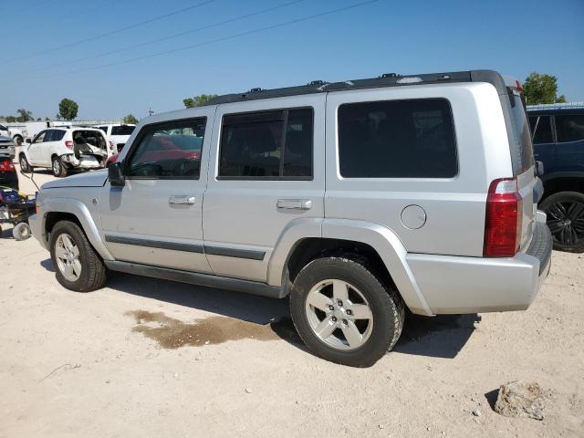 1J8HG48N78C239828 - 2008 JEEP COMMANDER SPORT ვერცხლისფერი ფოტო 2