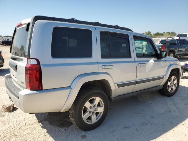 1J8HG48N78C239828 - 2008 JEEP COMMANDER SPORT ვერცხლისფერი ფოტო 3