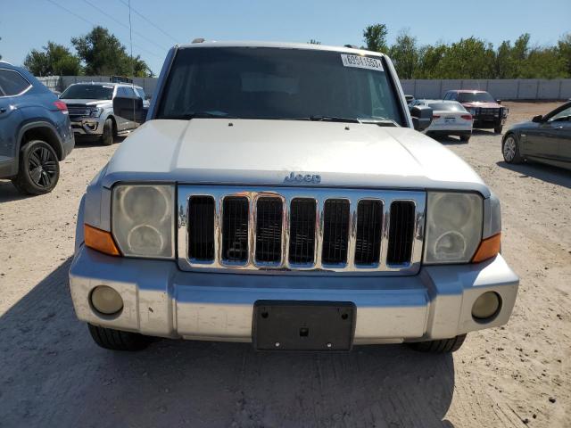 1J8HG48N78C239828 - 2008 JEEP COMMANDER SPORT ვერცხლისფერი ფოტო 5