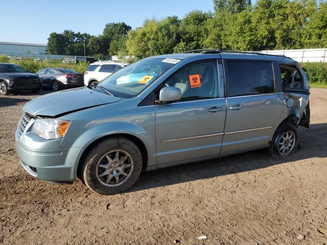 2009 CHRYSLER TOWN & COU TOURING, 