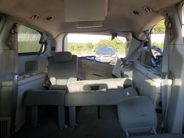 2A8HR54199R536482 - 2009 CHRYSLER TOWN & COU TOURING ლურჯი ფოტო 10