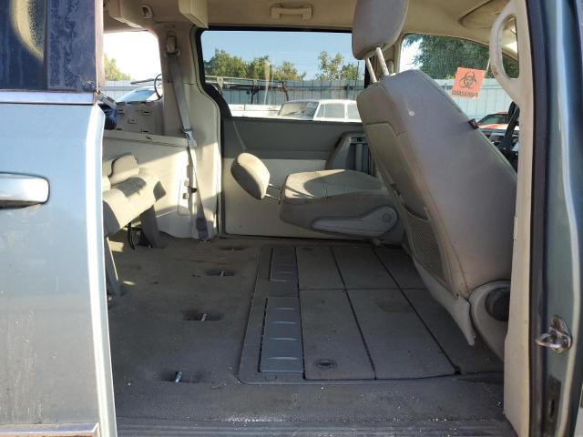 2A8HR54199R536482 - 2009 CHRYSLER TOWN & COU TOURING ლურჯი ფოტო 11