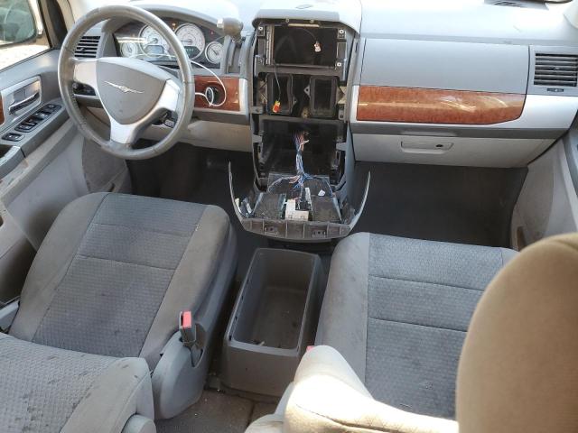2A8HR54199R536482 - 2009 CHRYSLER TOWN & COU TOURING ლურჯი ფოტო 8