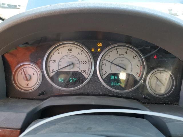 2A8HR54199R536482 - 2009 CHRYSLER TOWN & COU TOURING ლურჯი ფოტო 9