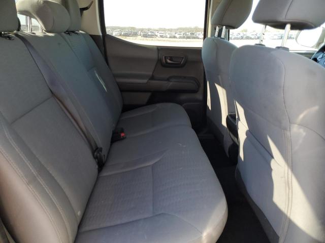 3TMCZ5AN8KM284570 - 2019 TOYOTA TACOMA DOUBLE CAB 白色 照片 10