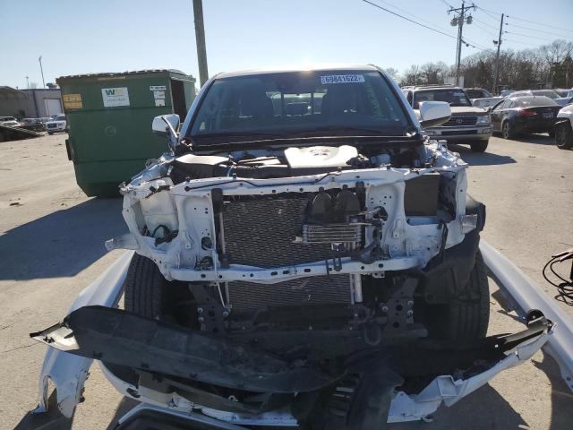 3TMCZ5AN8KM284570 - 2019 TOYOTA TACOMA DOUBLE CAB 白色 照片 5