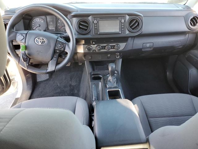3TMCZ5AN8KM284570 - 2019 TOYOTA TACOMA DOUBLE CAB 白色 照片 8