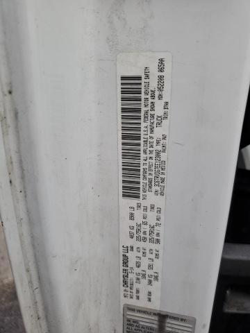 3C6TRVDG7EE123002 - 2014 RAM PROMASTER 2500 HIGH WHITE photo 13