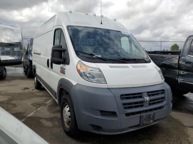 3C6TRVDG7EE123002 - 2014 RAM PROMASTER 2500 HIGH WHITE photo 4