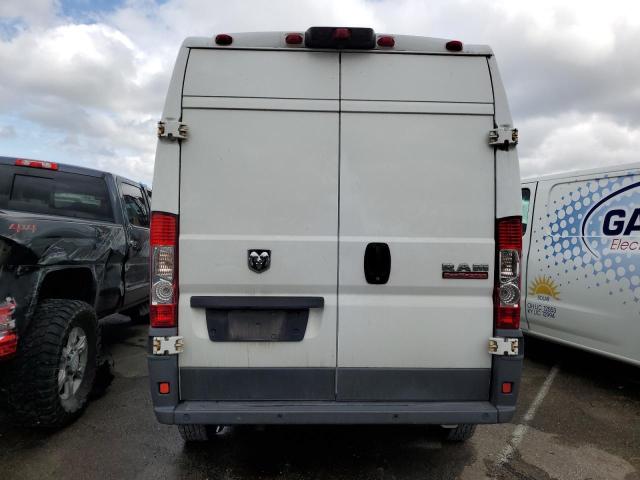 3C6TRVDG7EE123002 - 2014 RAM PROMASTER 2500 HIGH WHITE photo 6