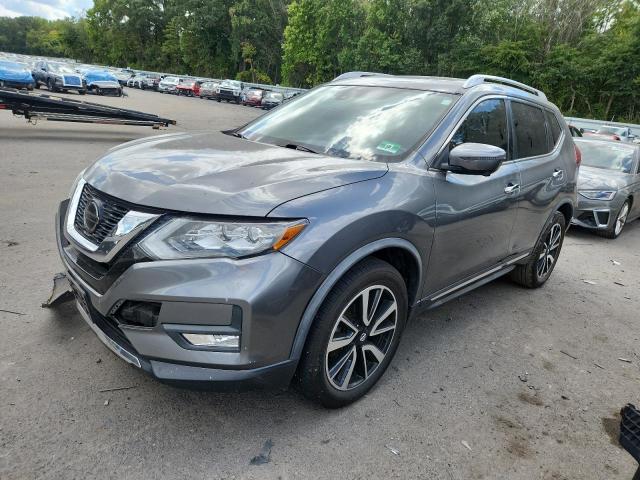 2018 NISSAN ROGUE S, 