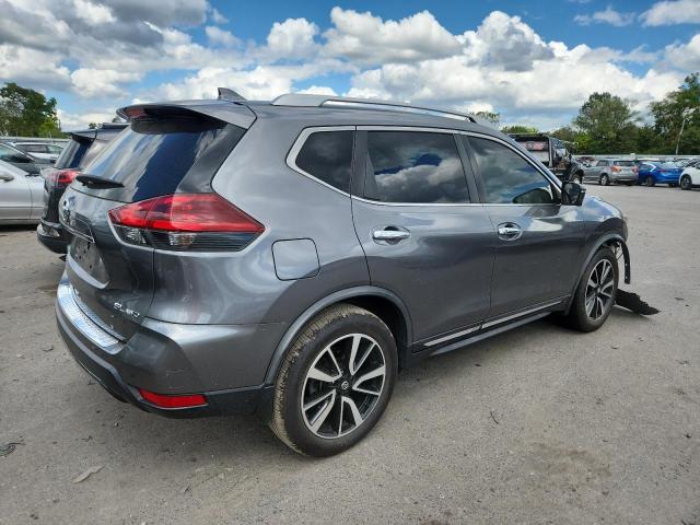 JN8AT2MV8JW351349 - 2018 NISSAN ROGUE S GRAY photo 3