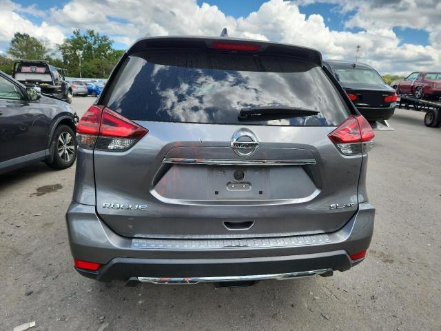JN8AT2MV8JW351349 - 2018 NISSAN ROGUE S GRAY photo 6