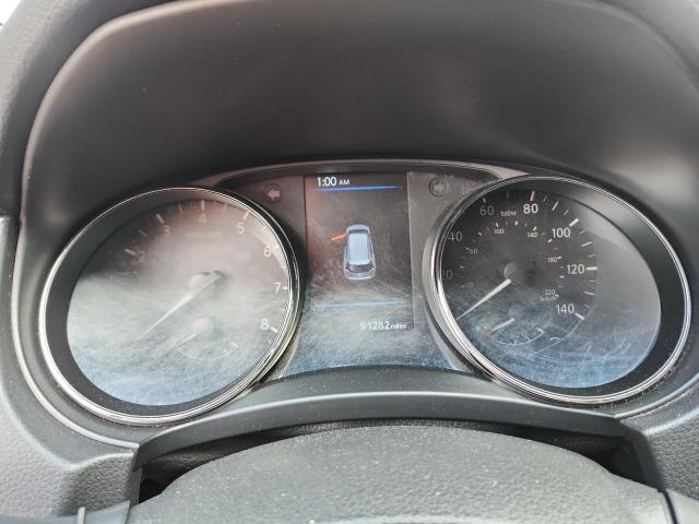 JN8AT2MV8JW351349 - 2018 NISSAN ROGUE S GRAY photo 9