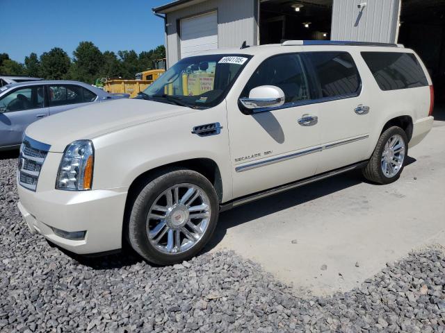 2014 CADILLAC ESCALADE ESV PLATINUM, 