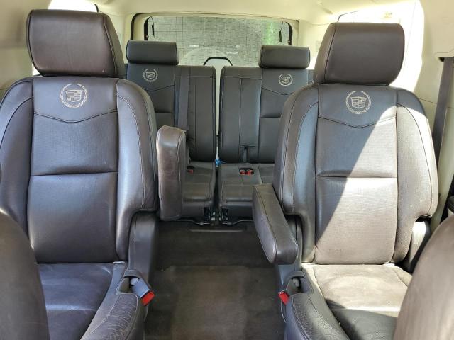 1GYS4KEF0ER163797 - 2014 CADILLAC ESCALADE ESV PLATINUM Weiß Foto 10