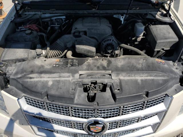 1GYS4KEF0ER163797 - 2014 CADILLAC ESCALADE ESV PLATINUM Weiß Foto 12
