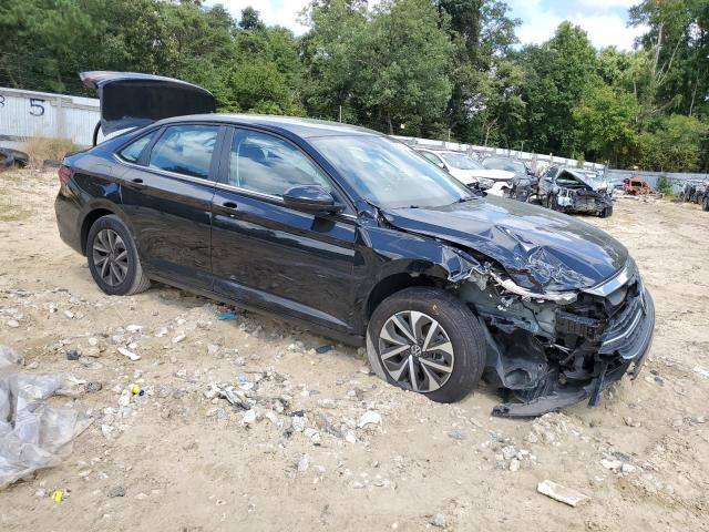 3VW5M7BU7PM058923 - 2023 VOLKSWAGEN JETTA S BLACK photo 4