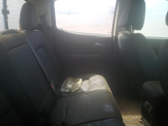 1GCGTEEN7J1251701 - 2018 CHEVROLET COLORADO ZR2 BURN photo 10