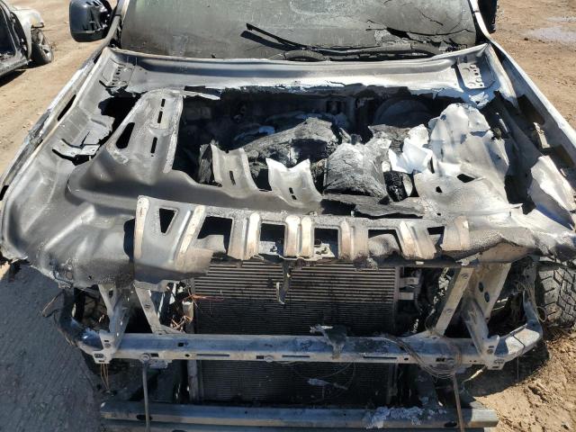 1GCGTEEN7J1251701 - 2018 CHEVROLET COLORADO ZR2 BURN photo 11