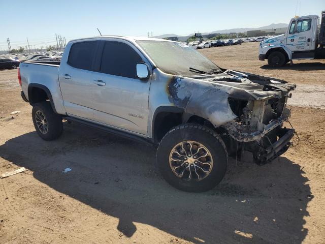 1GCGTEEN7J1251701 - 2018 CHEVROLET COLORADO ZR2 BURN photo 4
