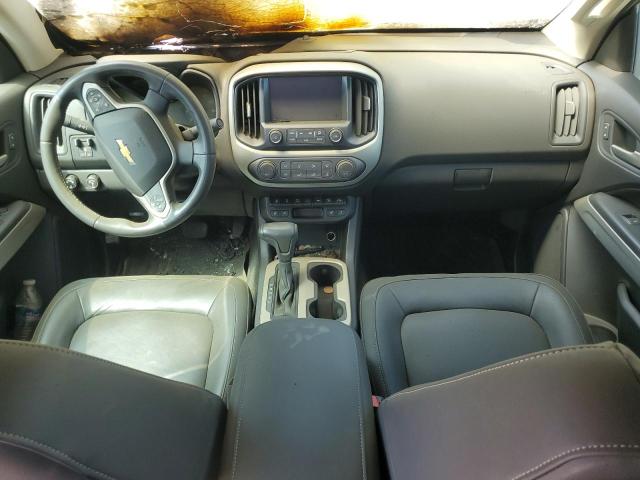 1GCGTEEN7J1251701 - 2018 CHEVROLET COLORADO ZR2 BURN photo 8