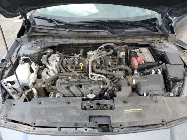 1N4BL4BVXNN304257 - 2022 NISSAN ALTIMA S GRAY photo 11