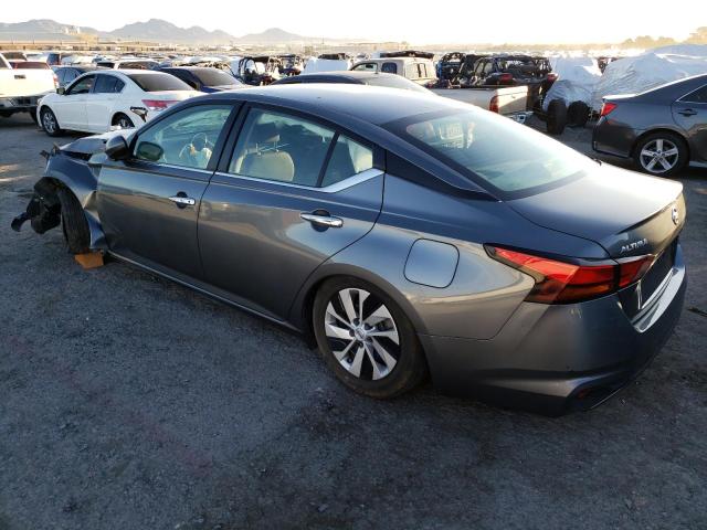 1N4BL4BVXNN304257 - 2022 NISSAN ALTIMA S GRAY photo 2