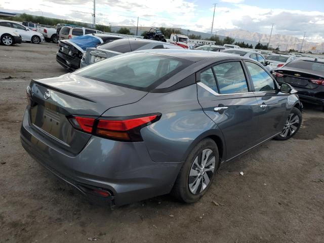 1N4BL4BVXNN304257 - 2022 NISSAN ALTIMA S GRAY photo 3