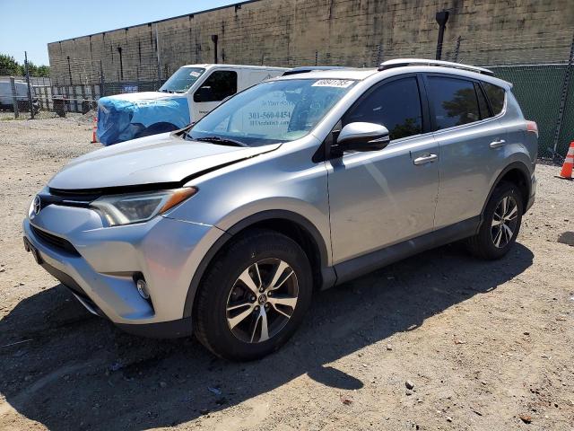 2016 TOYOTA RAV4 XLE, 