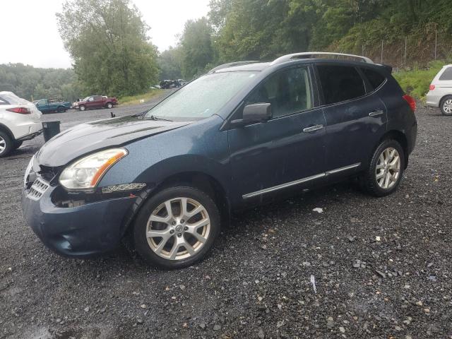 2012 NISSAN ROGUE S, 