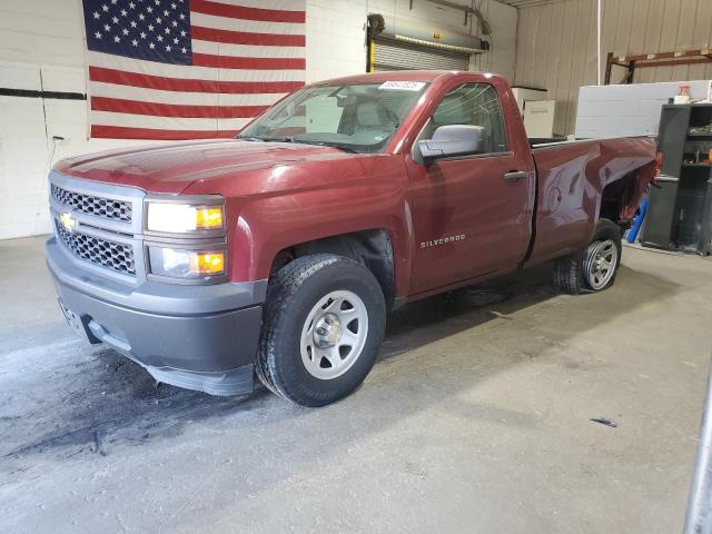 2014 CHEVROLET SILVERADO C1500, 