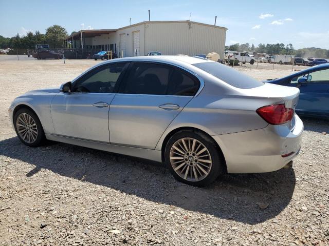 WBA3B3C5XEJ979296 - 2014 BMW 328 XI SILVER photo 2