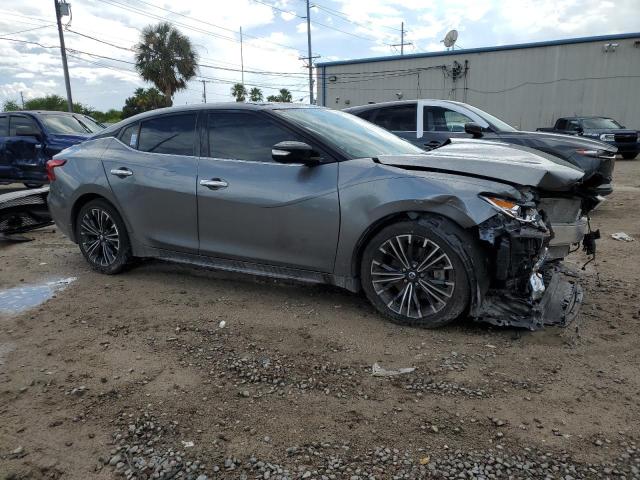 1N4AA6AP3GC398898 - 2016 NISSAN MAXIMA 3.5S GRAY photo 4