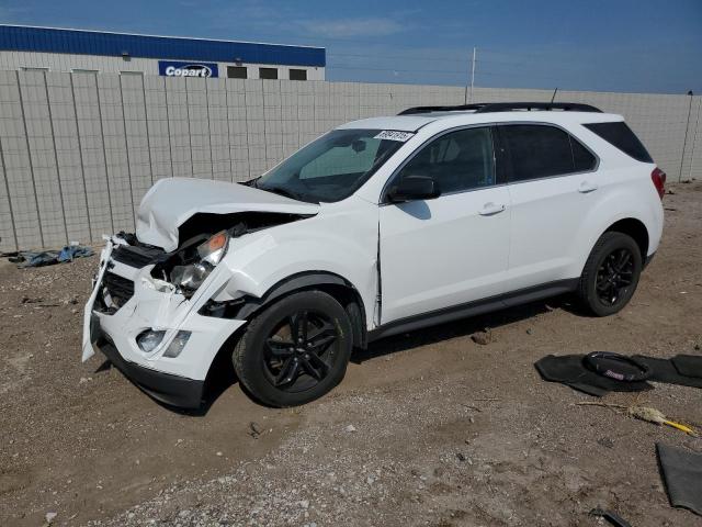 2017 CHEVROLET EQUINOX LT, 