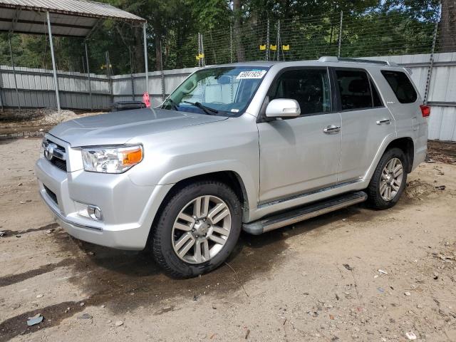 2011 TOYOTA 4RUNNER SR5, 