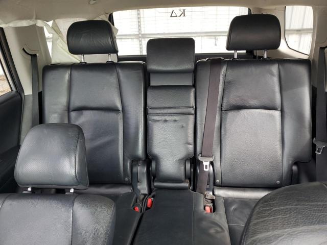 JTEZU5JR0B5022314 - 2011 TOYOTA 4RUNNER SR5 银色 照片 10