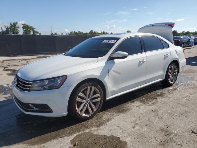 2019 VOLKSWAGEN PASSAT WOLFSBURG, 