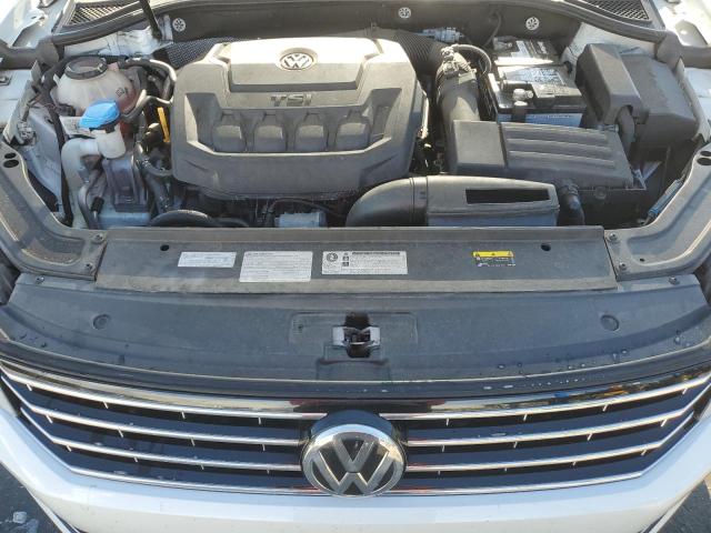 1VWLA7A39KC012996 - 2019 VOLKSWAGEN PASSAT WOLFSBURG WHITE photo 11